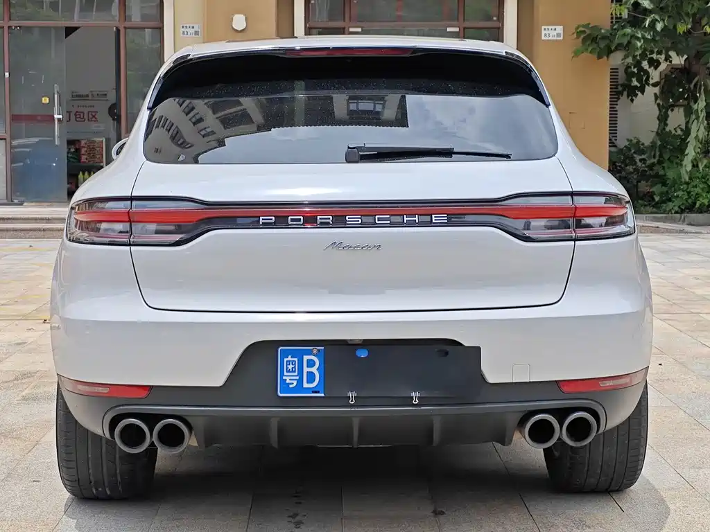 Porsche Macan 2021 Macan 2.0T