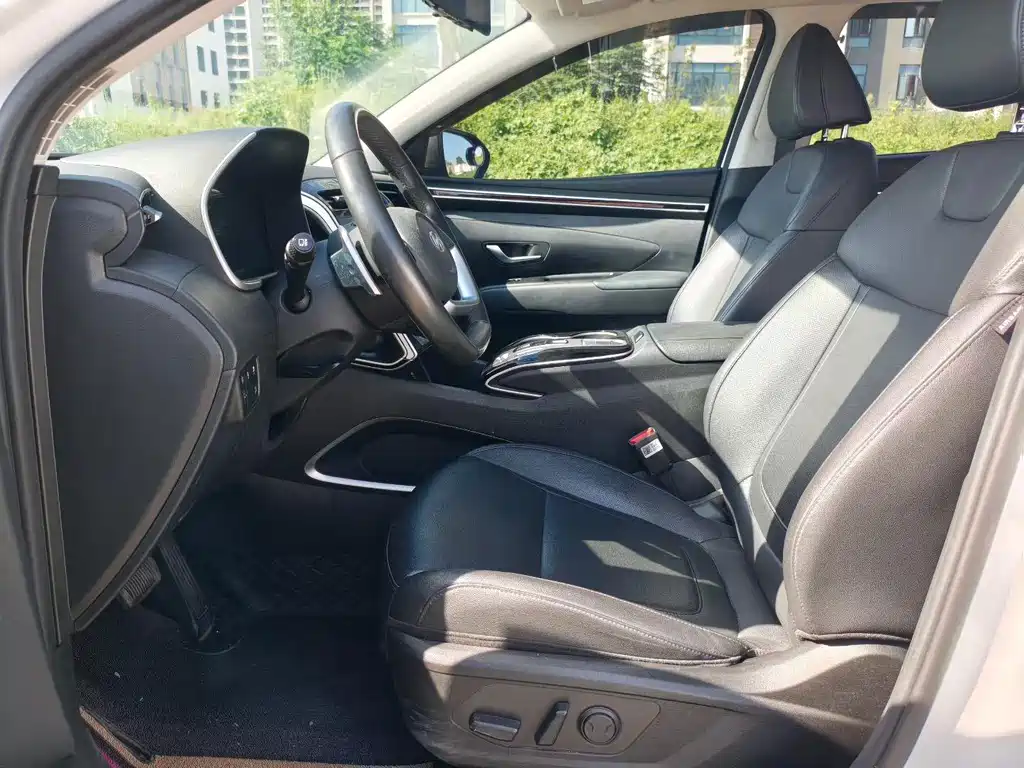 Hyundai Tucson — миниатюра 4