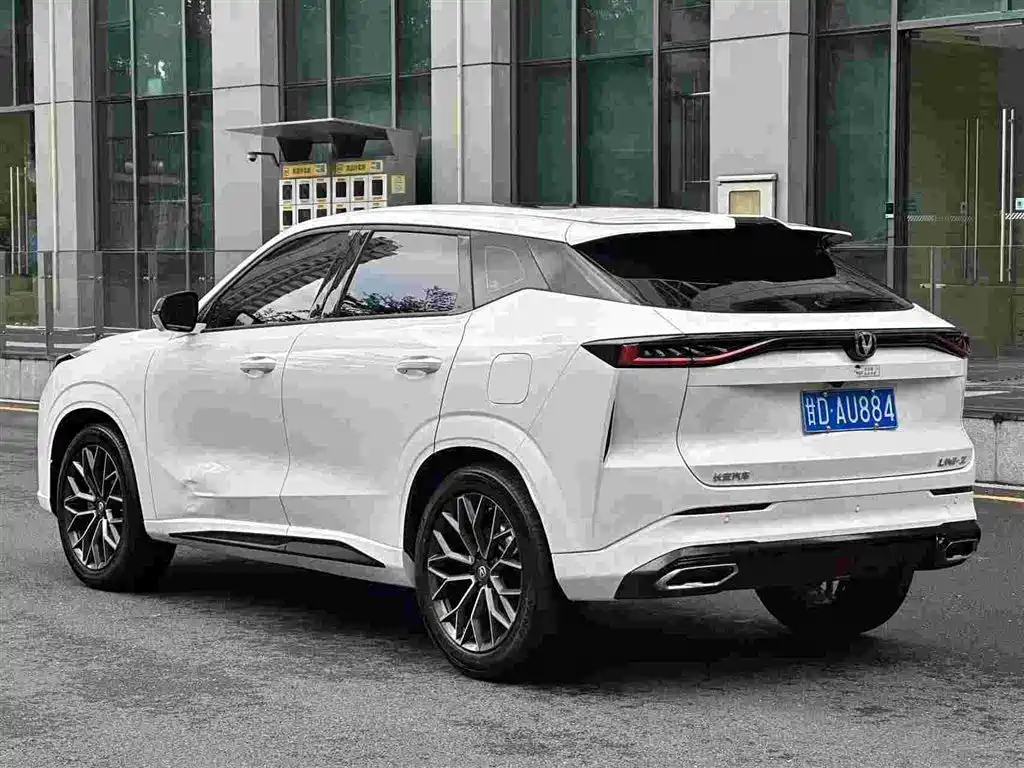 Changan UNI-Z — миниатюра 3
