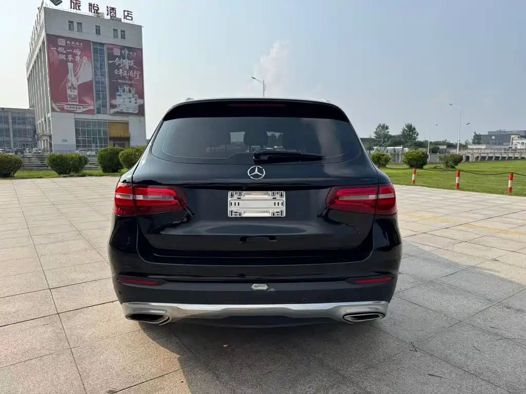 Mercedes-Benz GLC — миниатюра 8