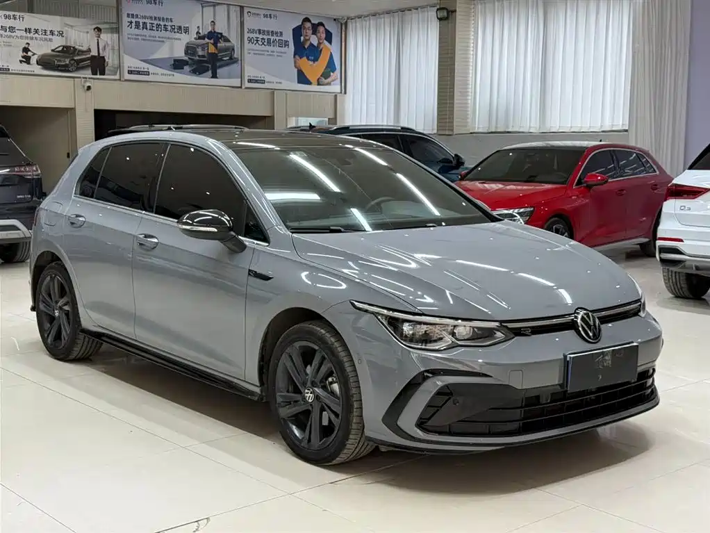 Volkswagen Golf 2023 280TSI DSG R-Line Lite