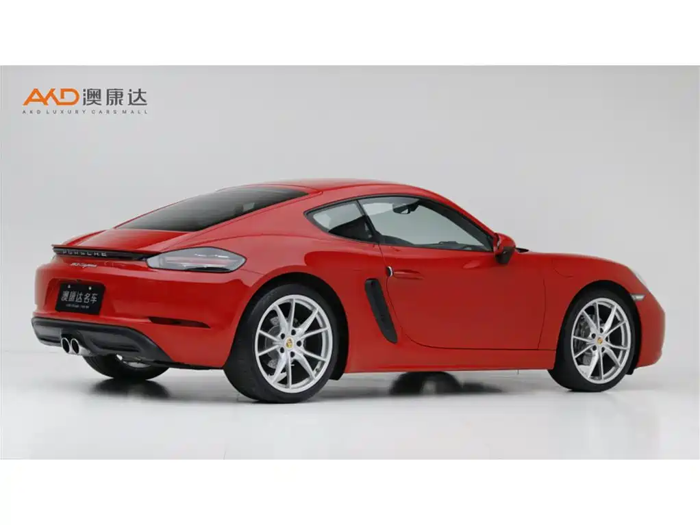Porsche 718 — миниатюра 3