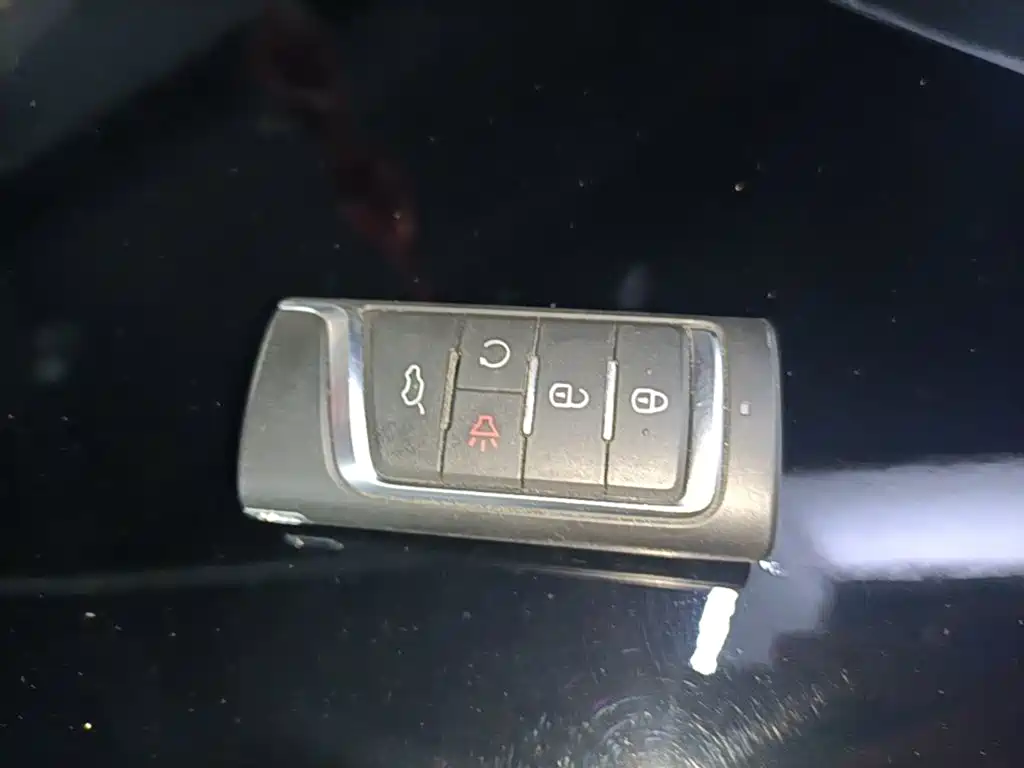 GAC Motor Trumpchi GS8 — миниатюра 9