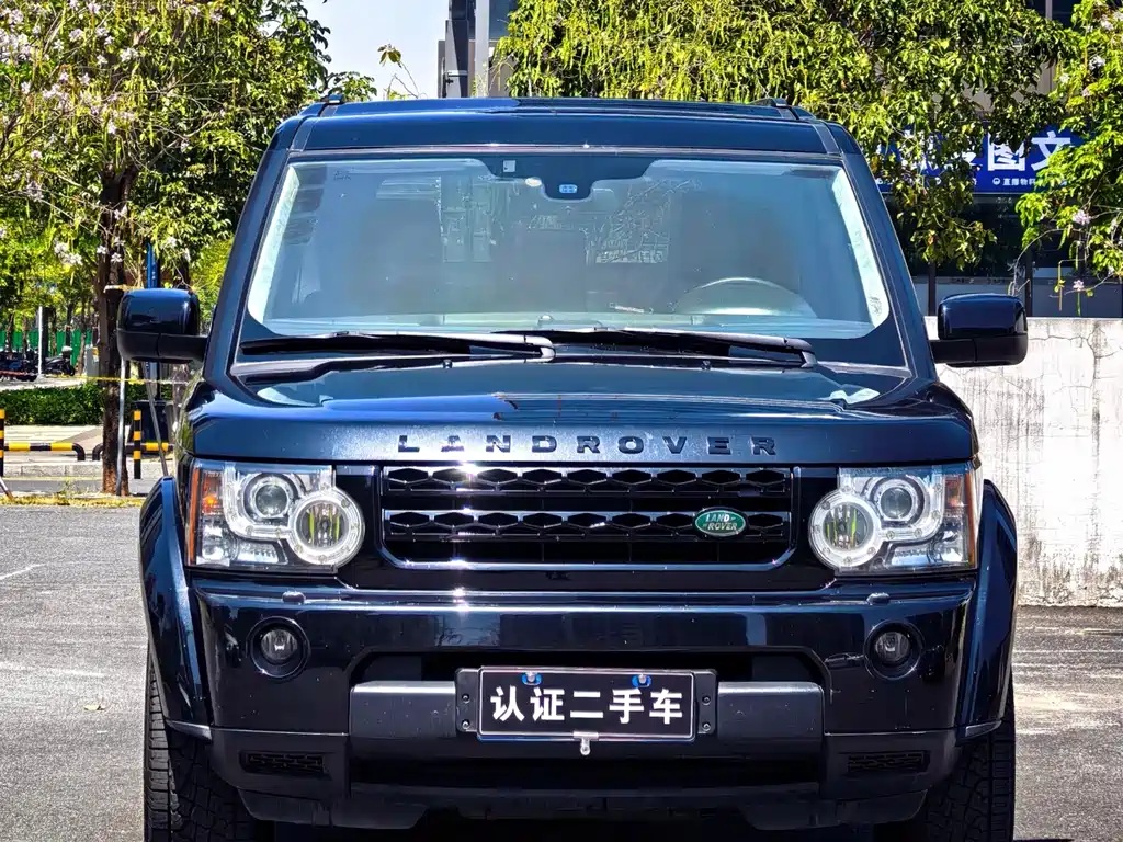 Land Rover Discovery 2011 3.0 SDV6 HSE