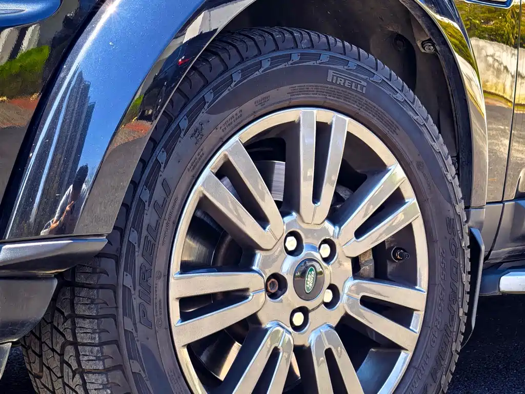 Land Rover Discovery 2011 3.0 SDV6 HSE