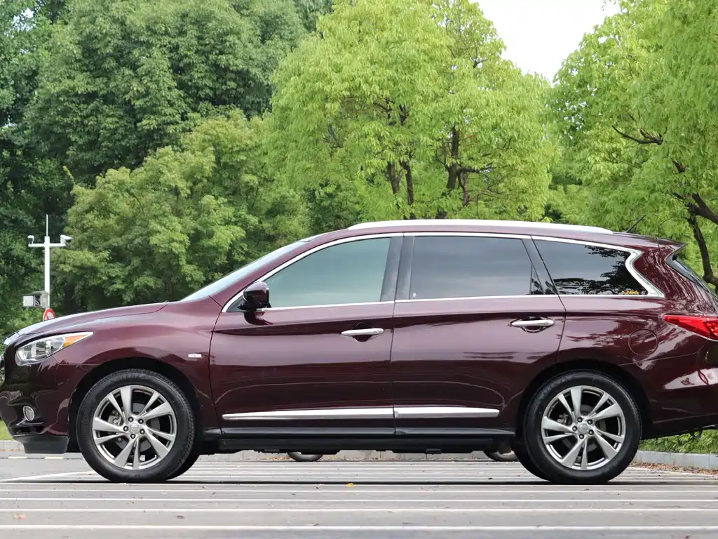 Infiniti JX 2013 JX35