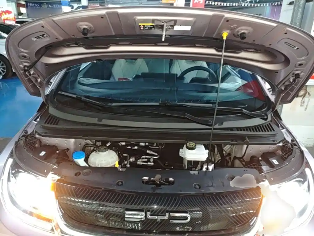 BYD Dolphin — миниатюра 20