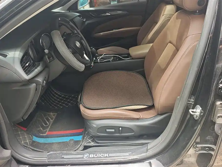 Buick Regal 2019 20T Elite VI