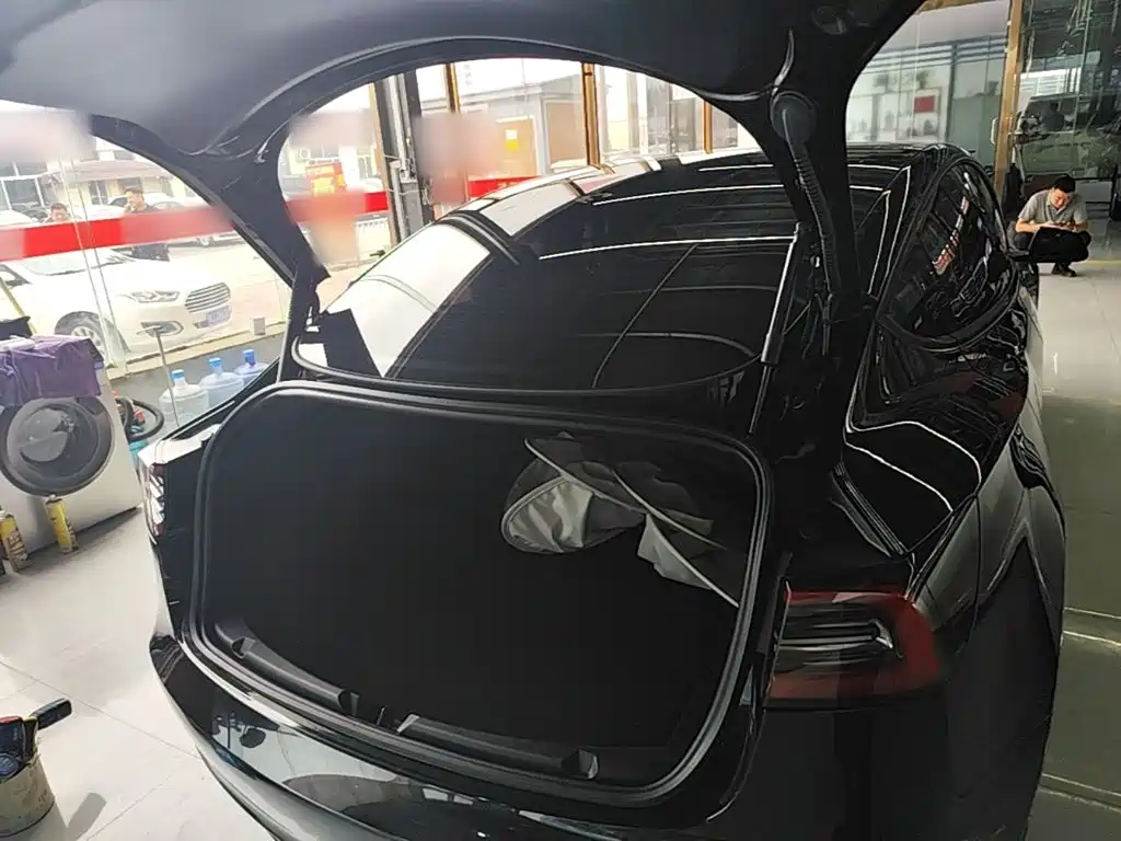 Tesla Model 3 — миниатюра 19
