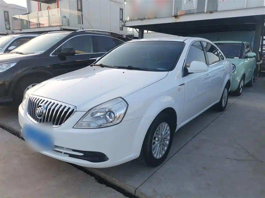 Buick Excelle 2016