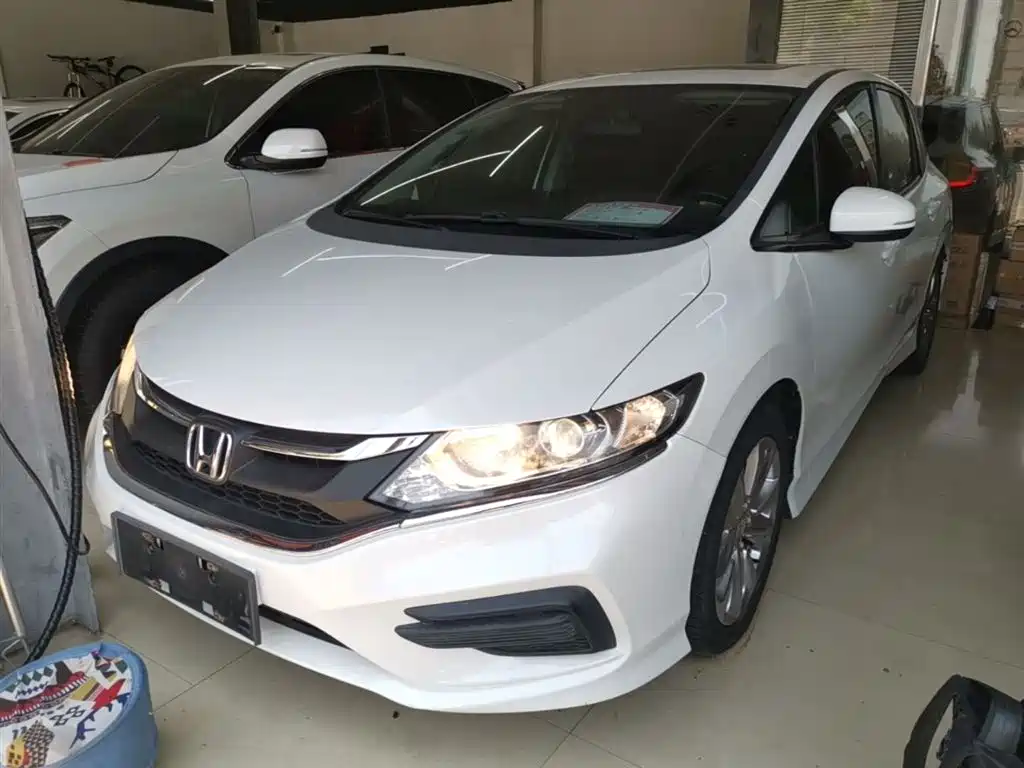 Honda Jade 2019