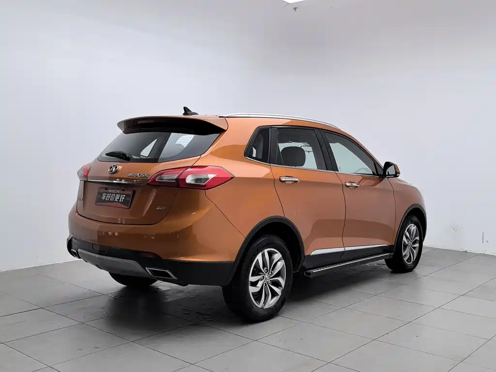 BAIC Senova X65 — миниатюра 2