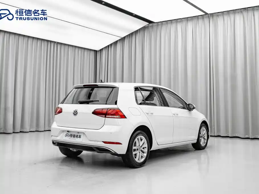 Volkswagen Golf — миниатюра 5