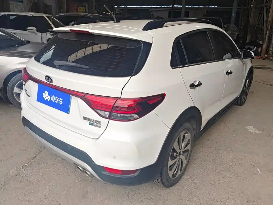 Kia KX Cross — миниатюра 3