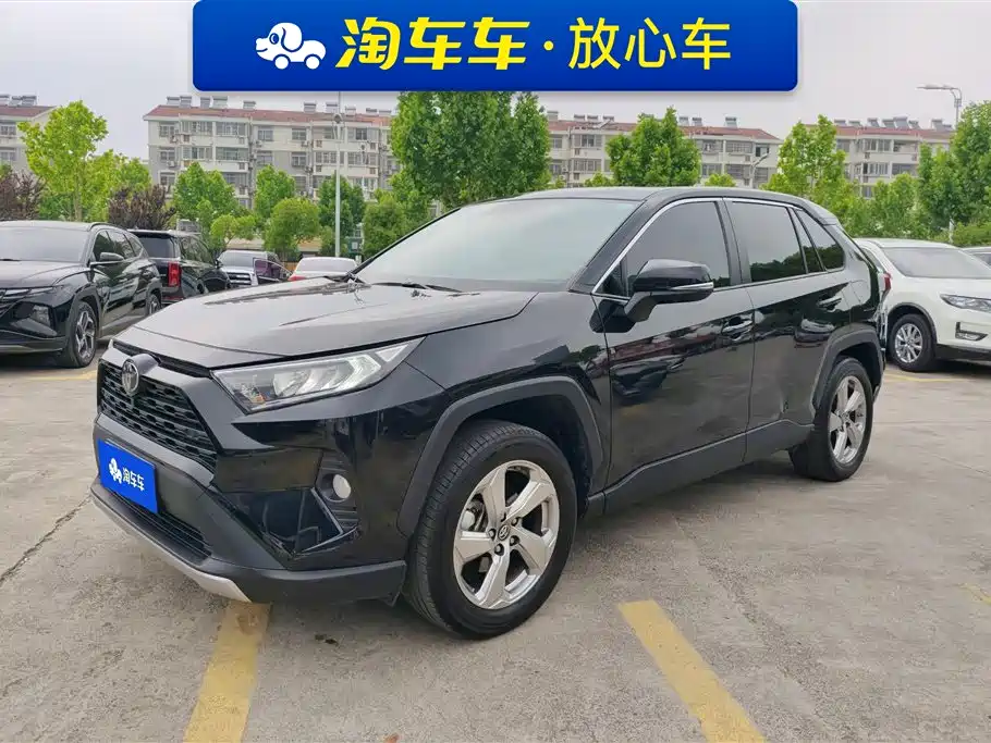 Toyota RAV4 2023