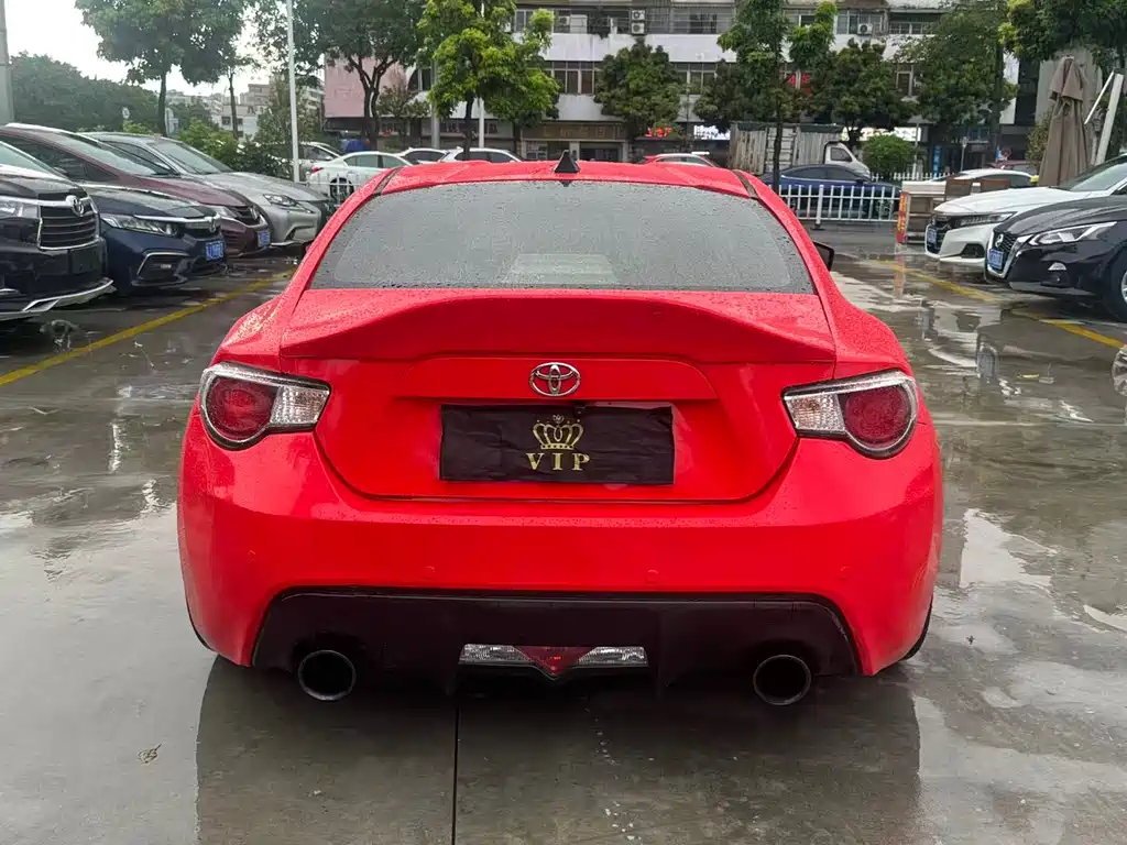 Toyota 86 — миниатюра 5