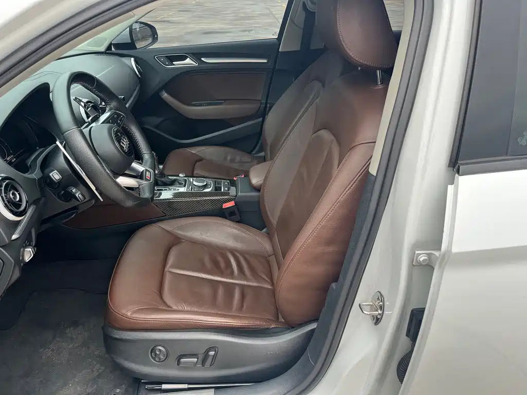Audi A3 — миниатюра 10