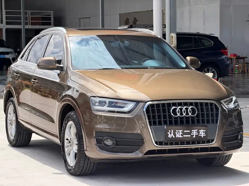 Audi Q3 2013 35 TFSI Comfort