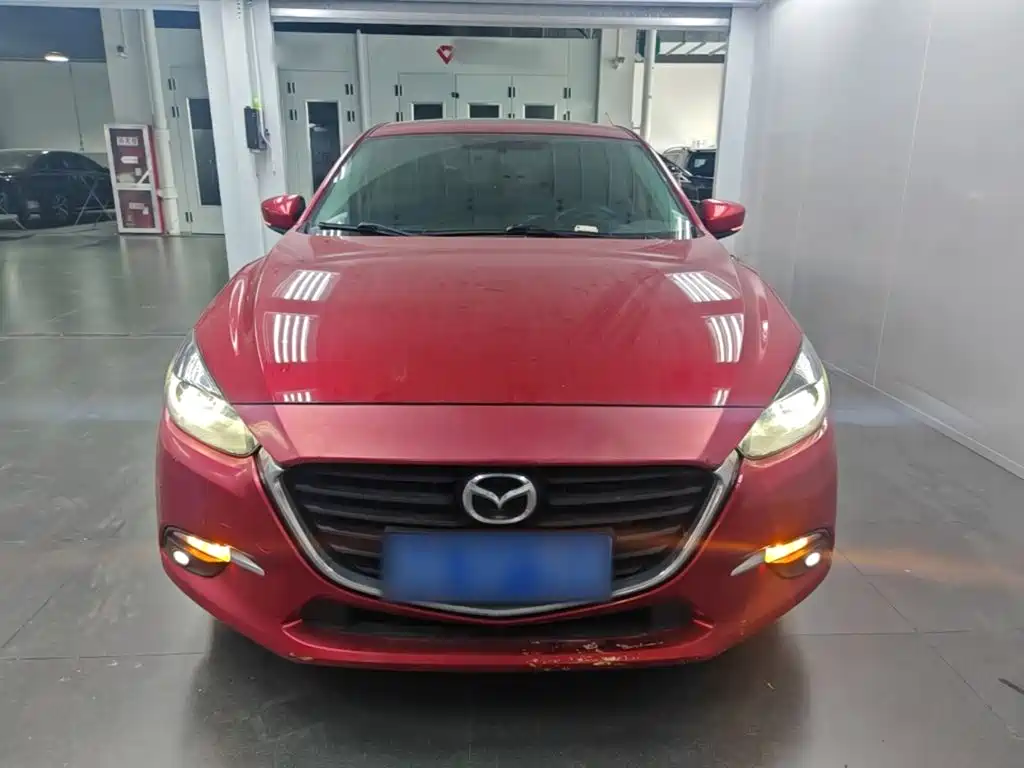 Mazda 3 Axela — миниатюра 3