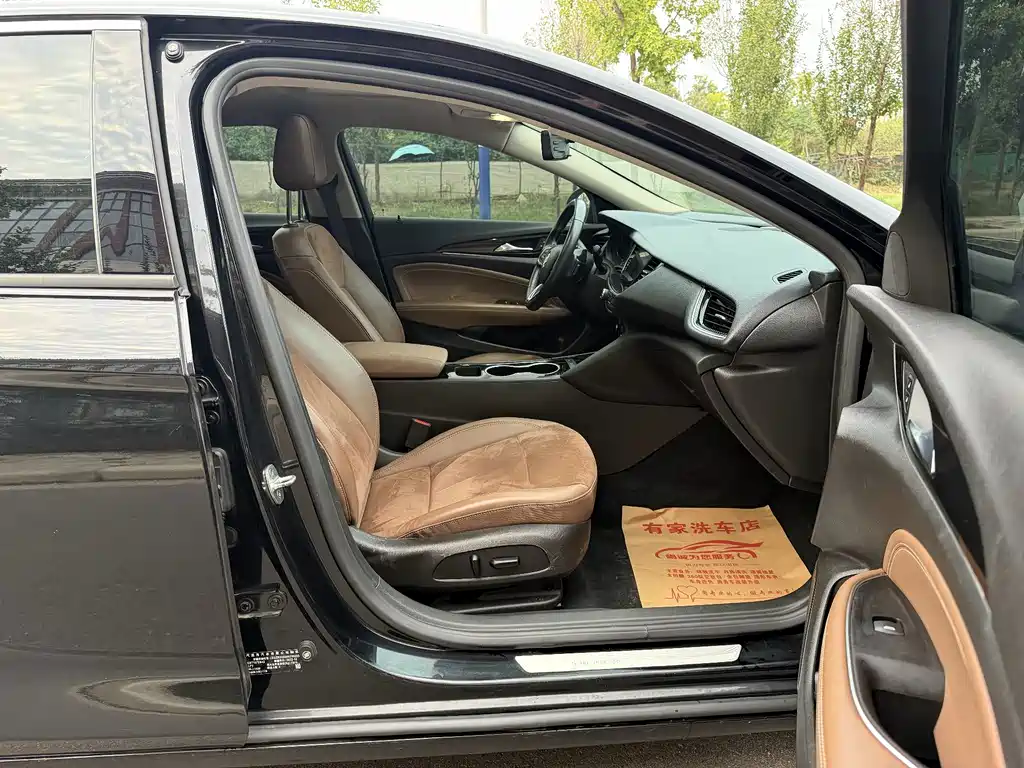 Buick Regal — миниатюра 13