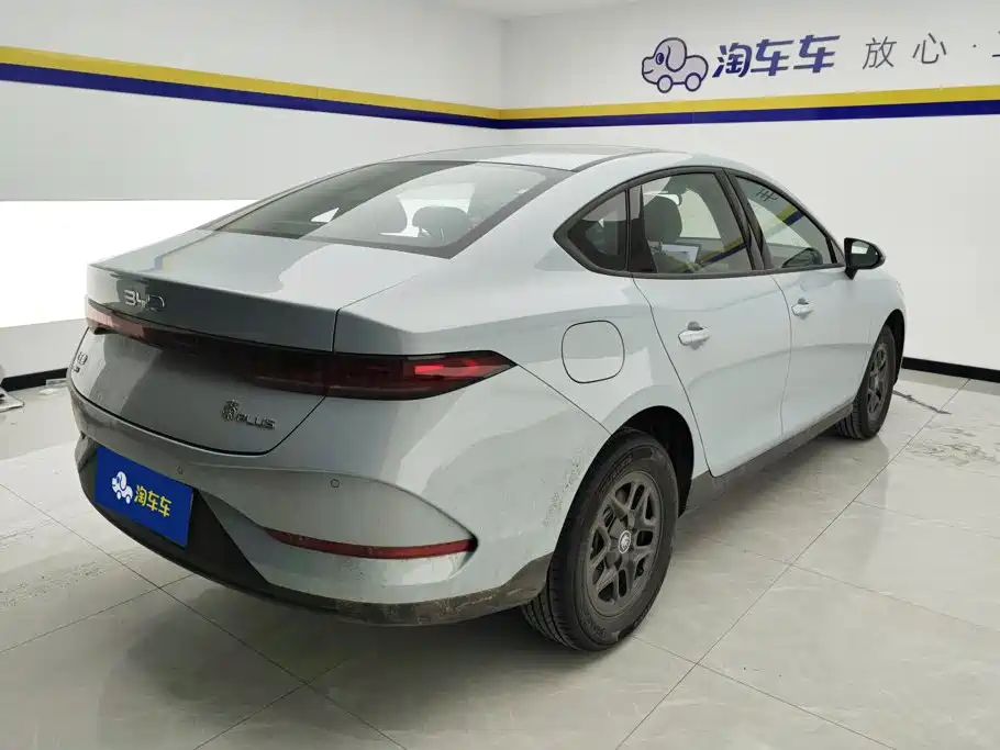 BYD Qin PLUS — миниатюра 3
