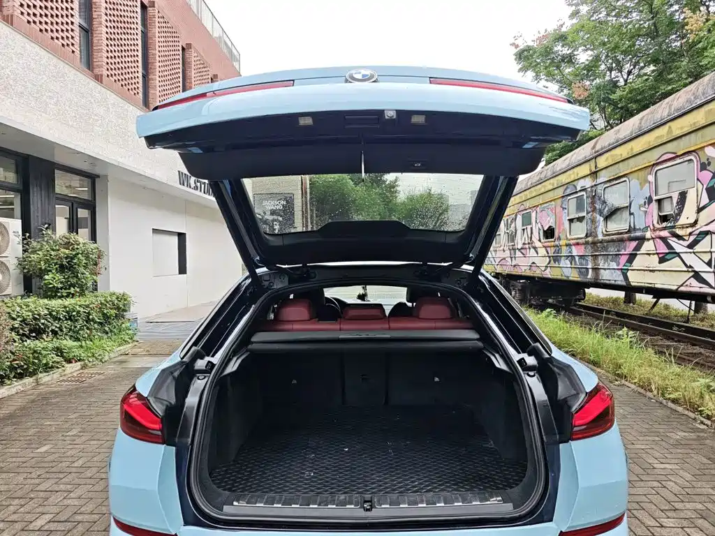 BMW X6 — миниатюра 9