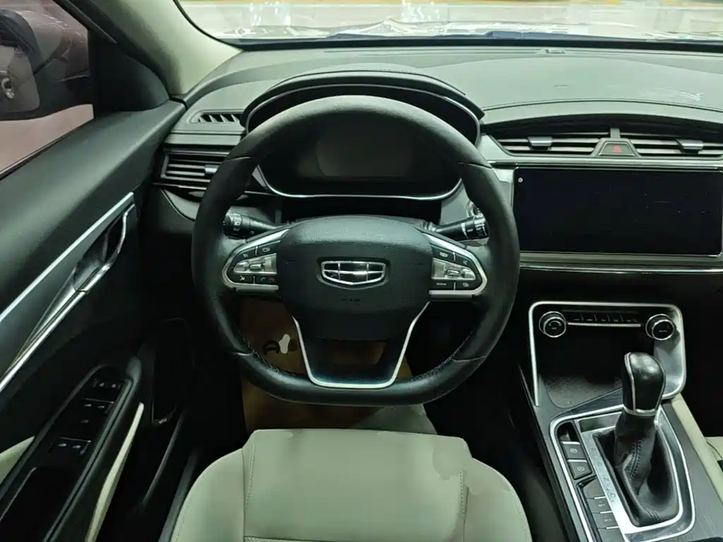 Geely Binrui — миниатюра 11