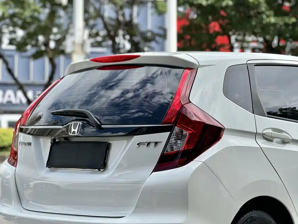 Honda Fit 2018 1.5L CVT Comfort