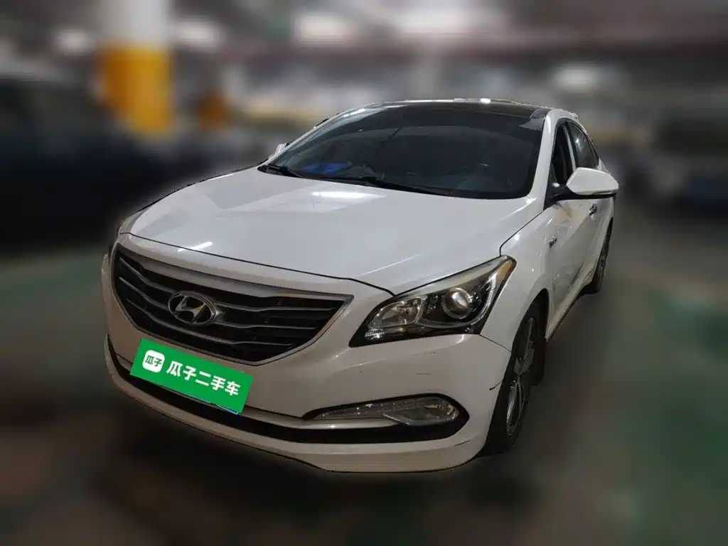 Hyundai Mistra — миниатюра 2