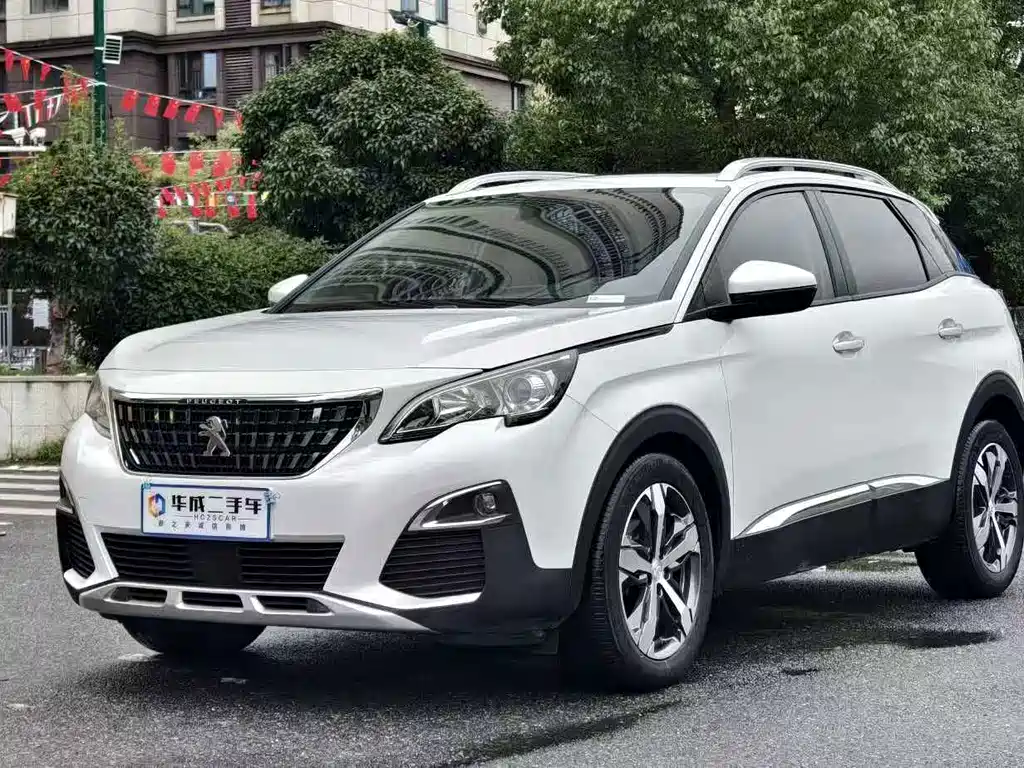 Peugeot 4008