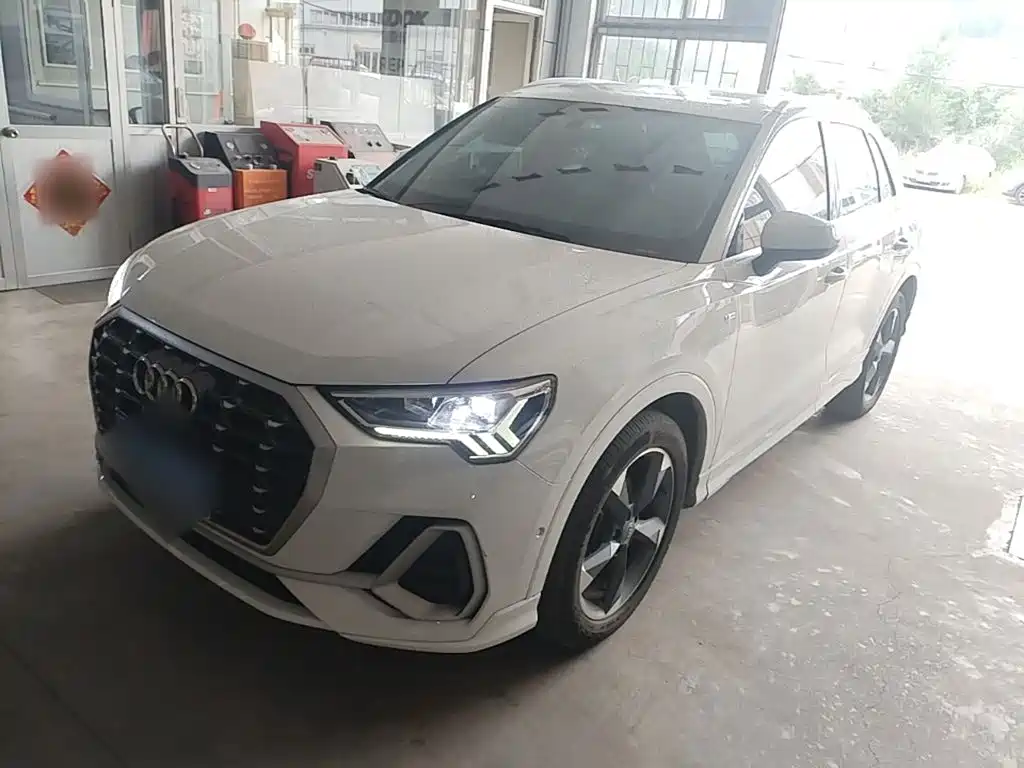 Audi Q3 2021 35 TFSI Fashion