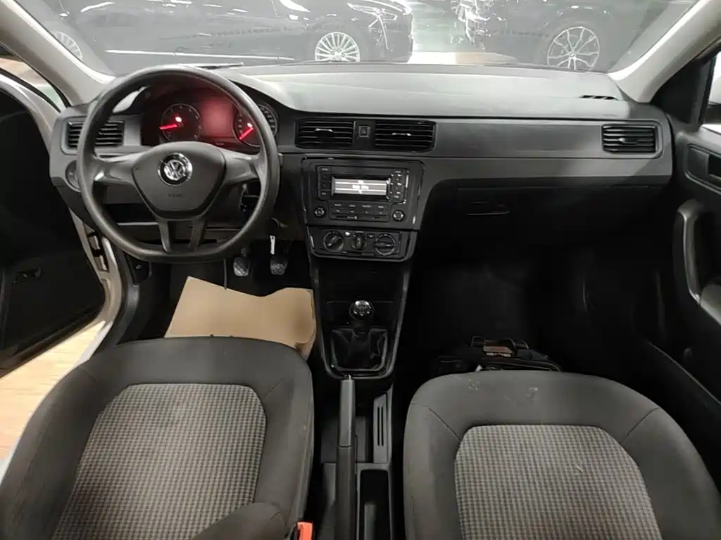 Volkswagen Santana 2021 1.5L MT