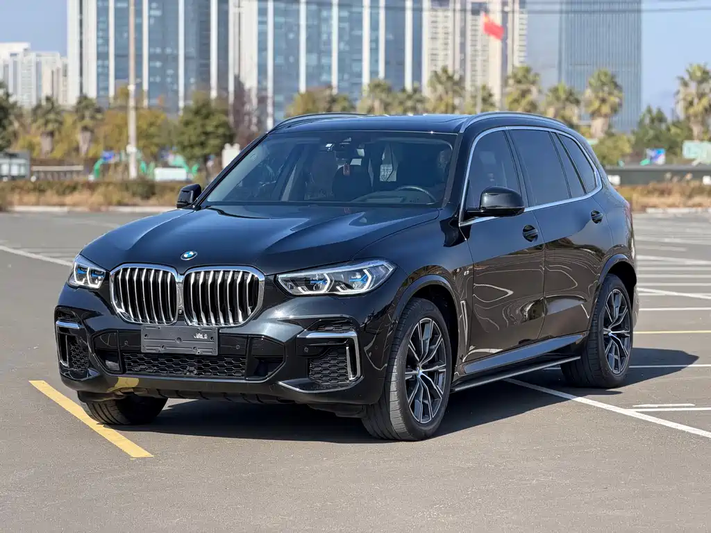 BMW X5 2023