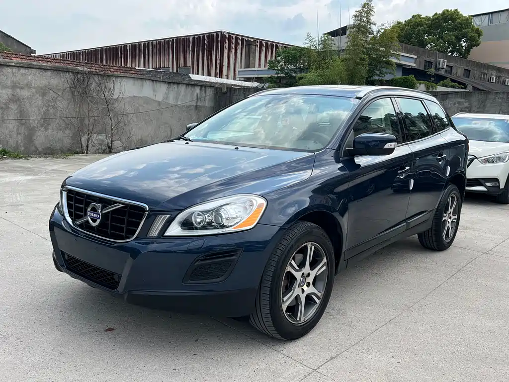 Volvo XC60 (Import) 2012