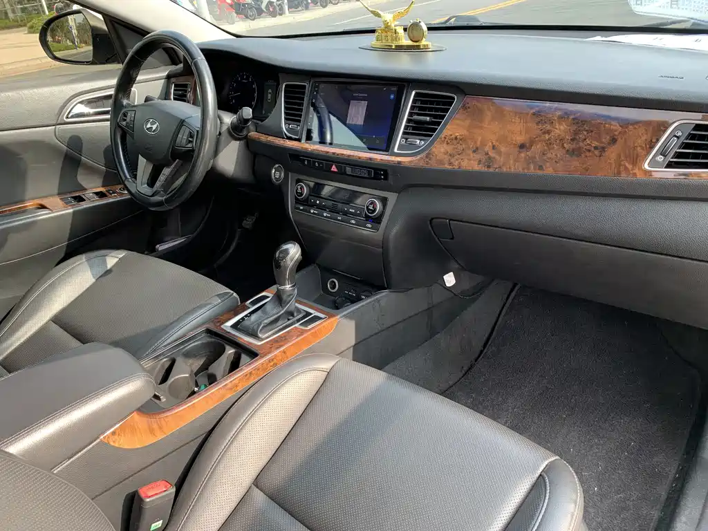 Hyundai Mistra — миниатюра 12