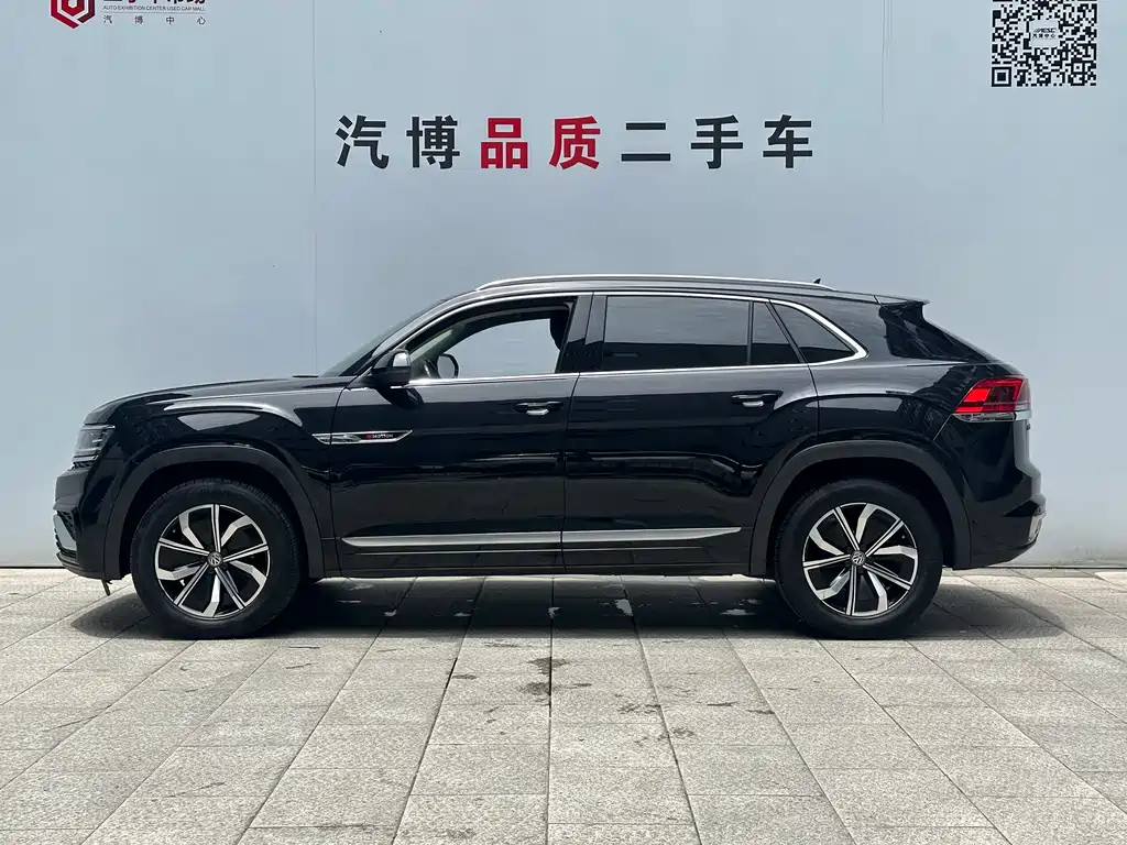 Volkswagen Teramont 2019 X 380TSI Luxury