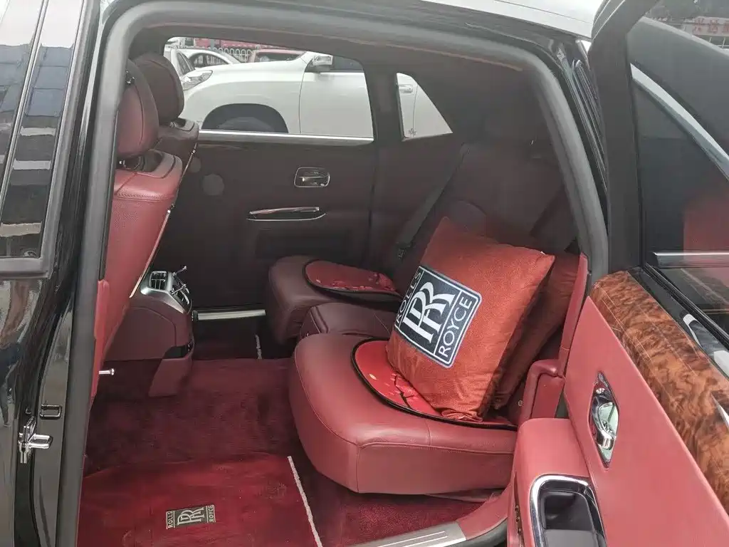 Rolls-Royce Ghost 2012 6.6T Long Wheelbase