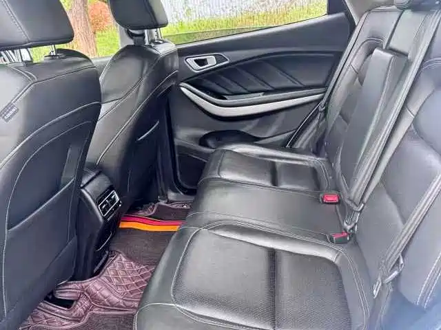 Chery Tiggo 7 - фото 4