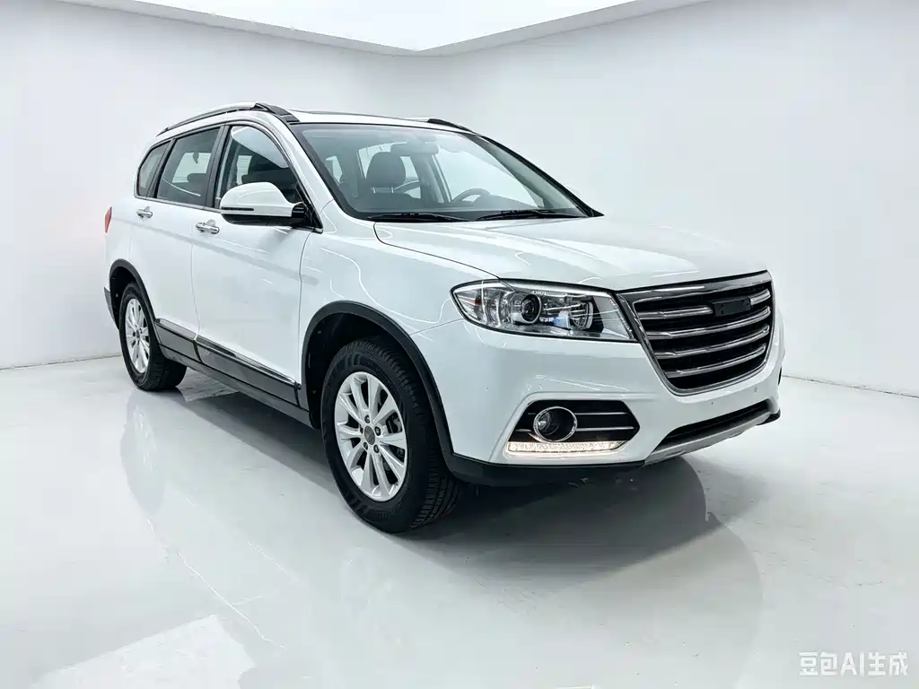2019 Haval H6 - zdjęcie 1 z 8