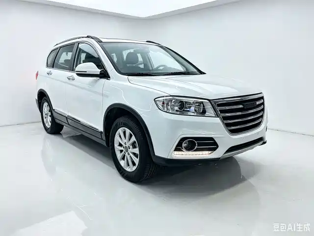 2019 Haval H6