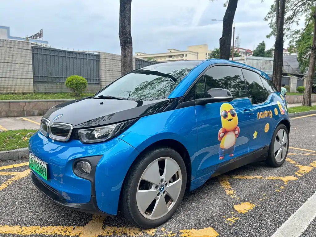 BMW i3 (Import)