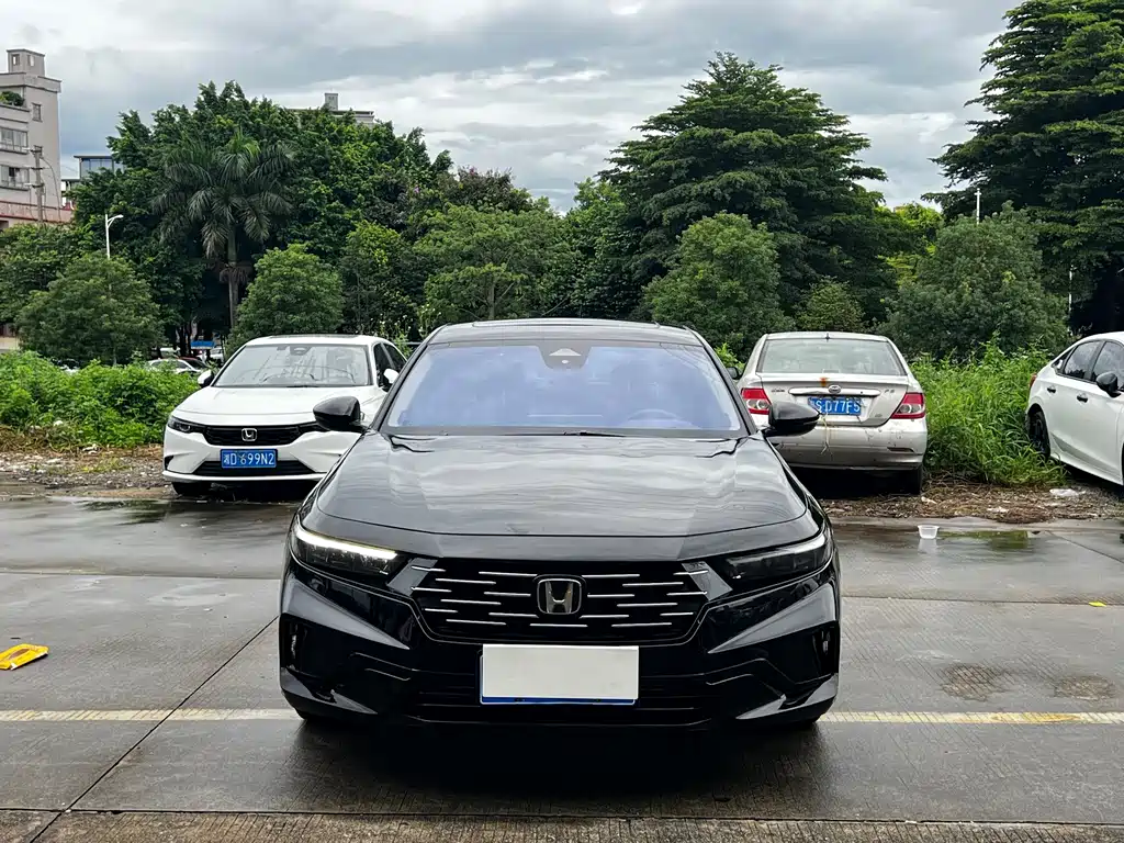 Honda Accord — миниатюра 2