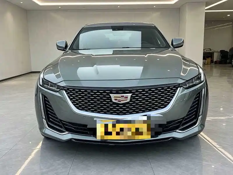 Cadillac CT5 — миниатюра 2