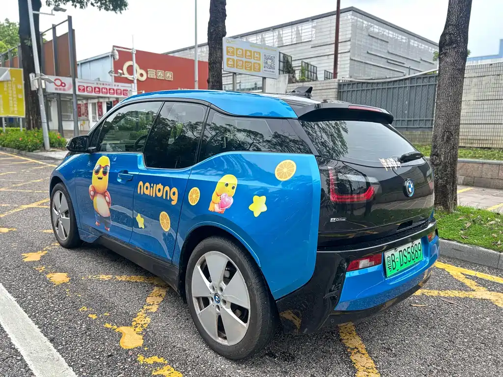BMW i3 (Import) — миниатюра 10