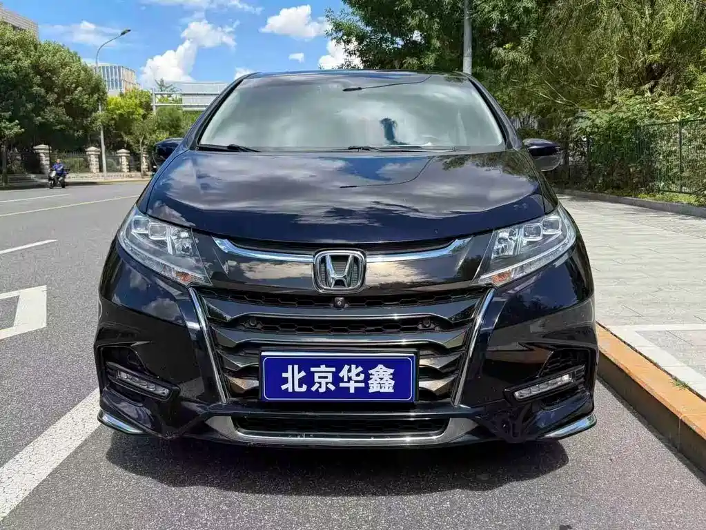 Honda Odyssey 2019 2.0L