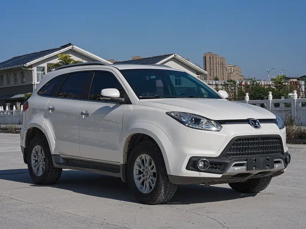 JIANGLING YUSHENG S350