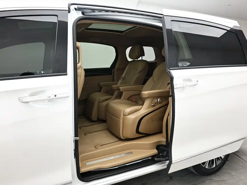 Buick GL8 — миниатюра 14