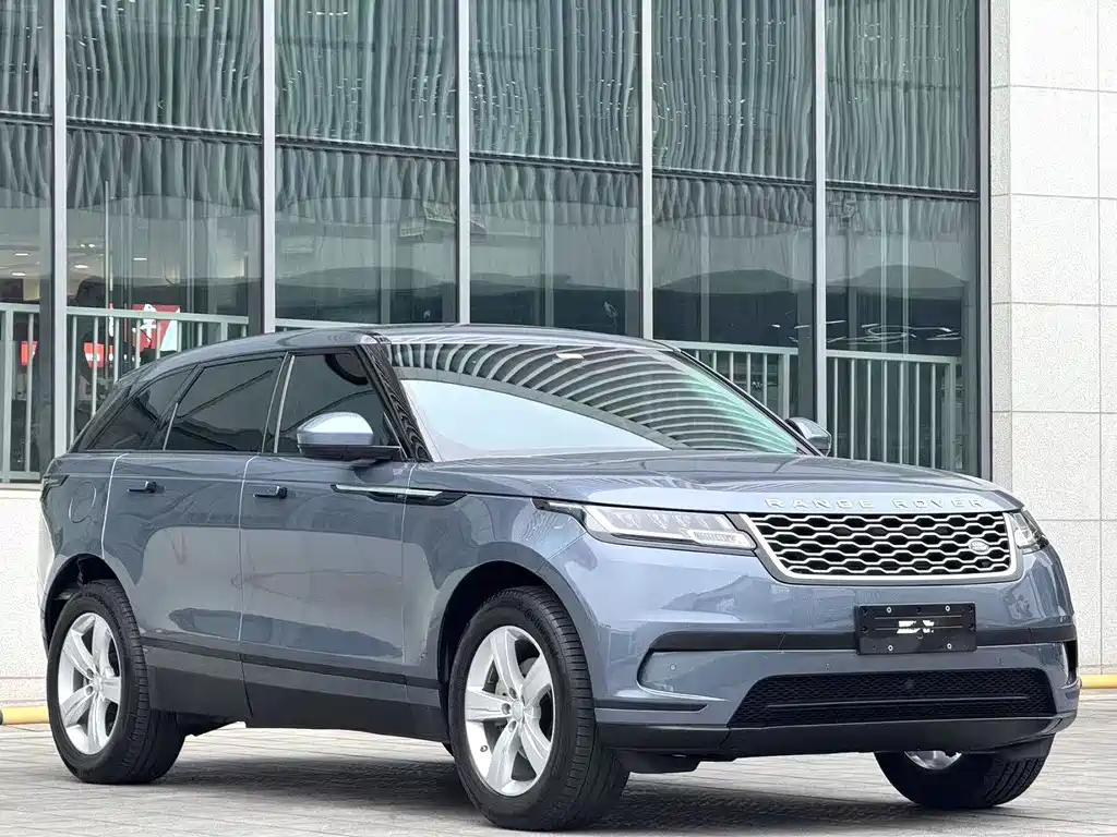 LAND ROVER RANGE ROVER STAR PULSE