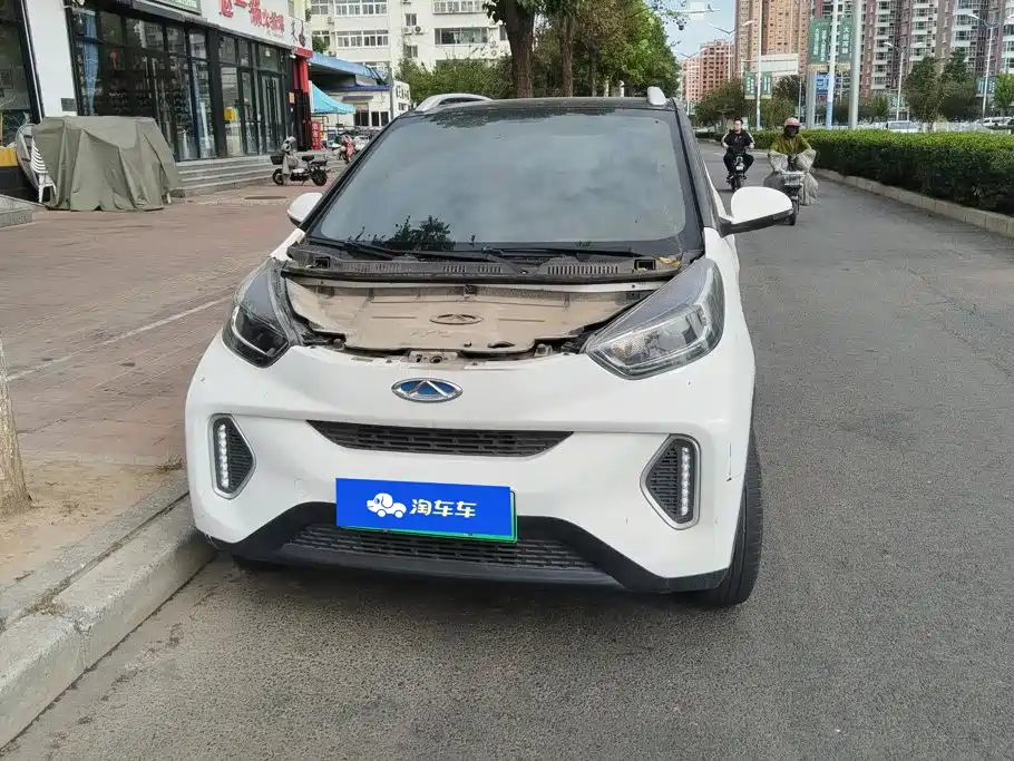 Chery QQ Little Ant — миниатюра 2