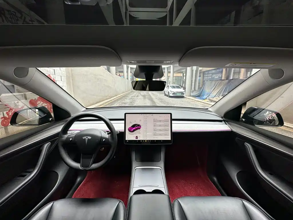 Tesla Model Y — миниатюра 11